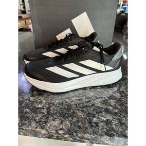 Adidas Duramo SL2 Wide IF9400 Men's Black / White Size US 10 NEW